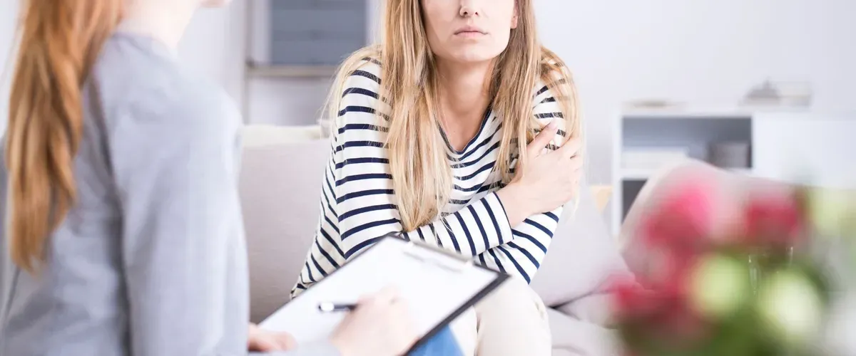 Zaburzenia osobowości