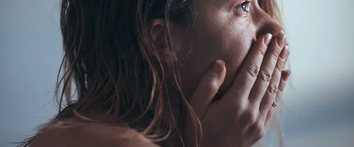 Zaburzenia i stany lękowe, osobowość lękliwa, ataki paniki