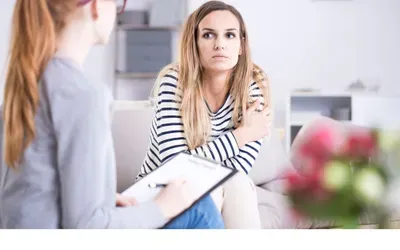 Zaburzenia osobowości