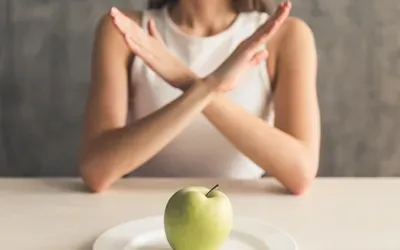 Zaburzenia odżywiania - anoreksja, bulimia