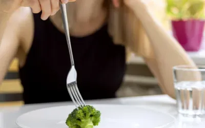 Zaburzenia odżywiania u dzieci i młodzieży: rozpoznanie, leczenie i wsparcie psychiatrii dziecięcej